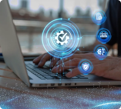 Serviço e Gestão Administrativa ()